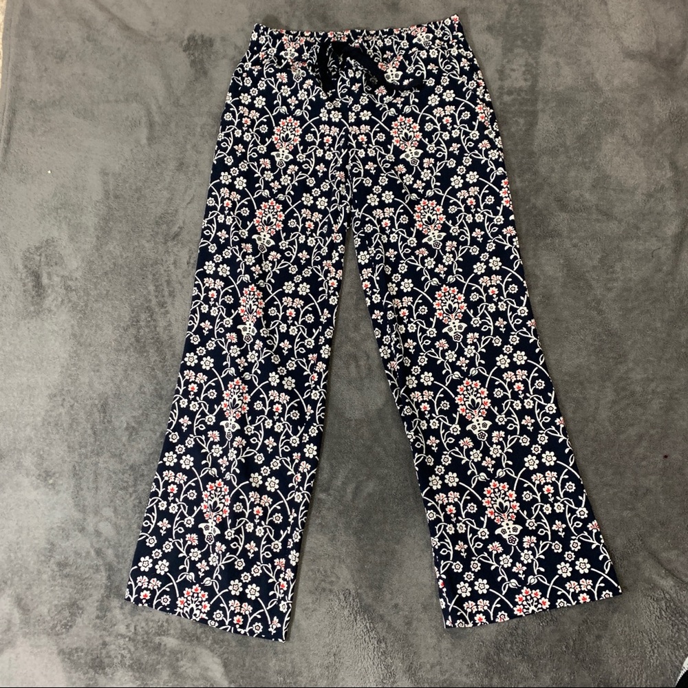 NWT LOFT palazzo style pants